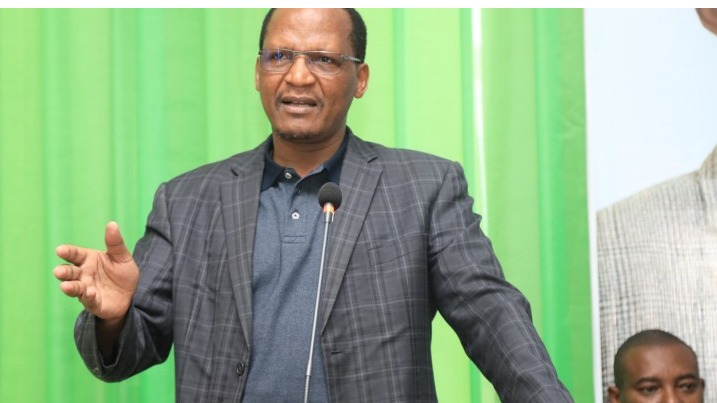 WATALAMU WA AFYA WATAKIWA KUJIENDELEZA KITAALUMA